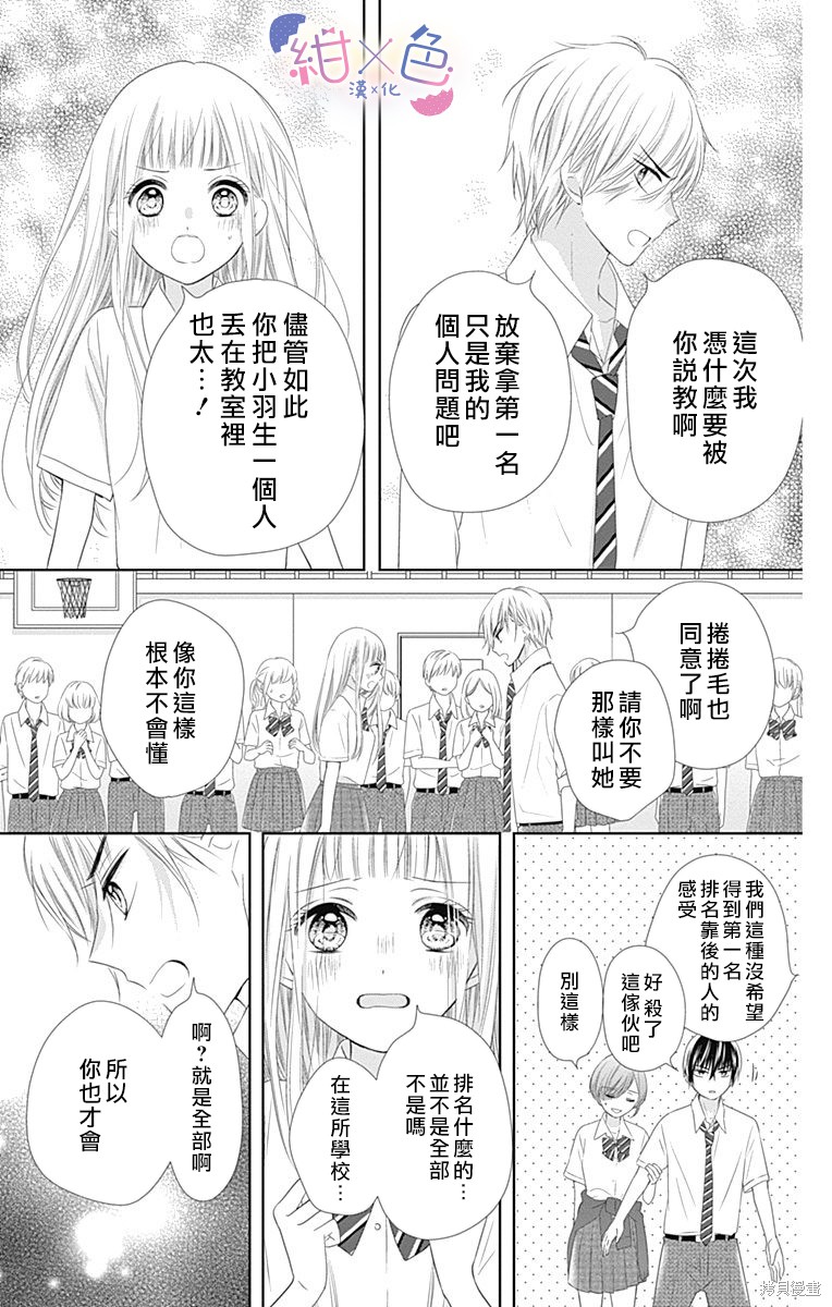 《初×婚》漫画最新章节第10话免费下拉式在线观看章节第【29】张图片