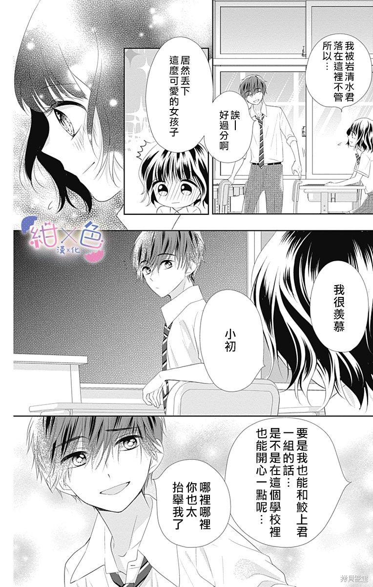 《初×婚》漫画最新章节第10话免费下拉式在线观看章节第【26】张图片