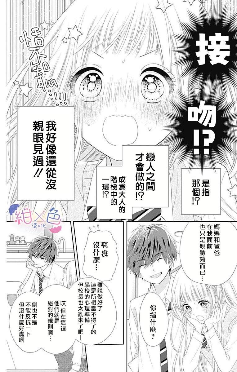 《初×婚》漫画最新章节第7话免费下拉式在线观看章节第【4】张图片