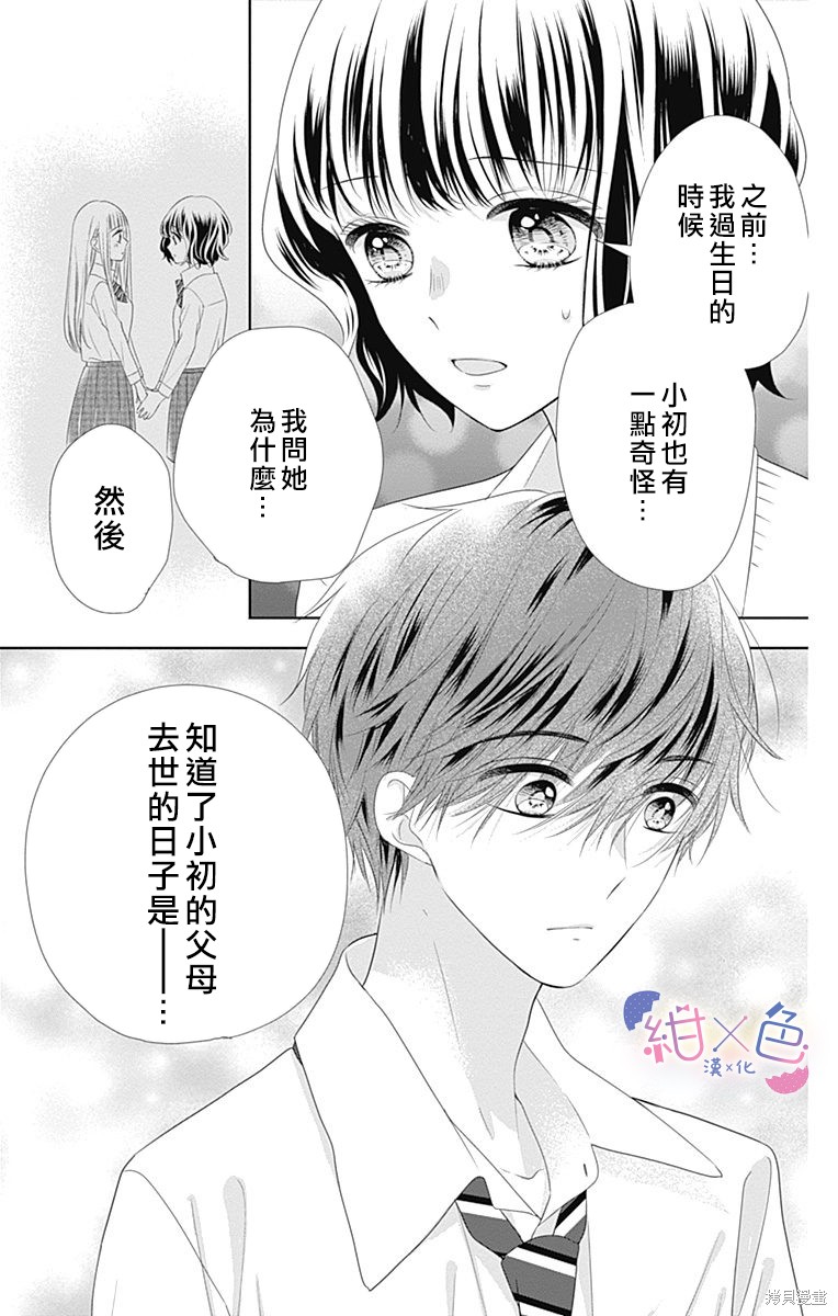 《初×婚》漫画最新章节第15话免费下拉式在线观看章节第【16】张图片