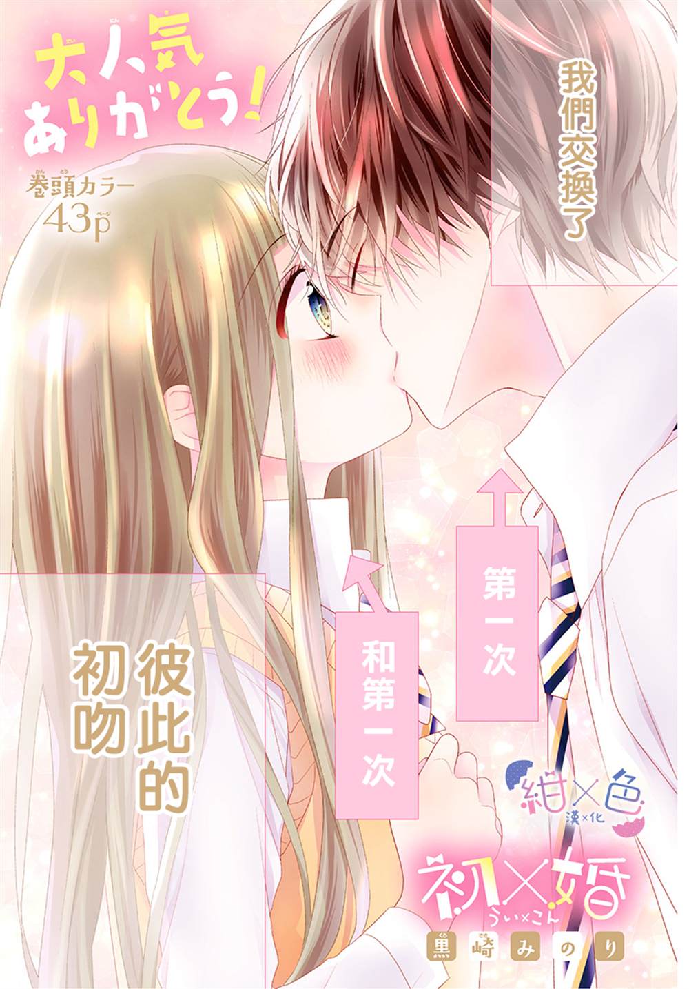 《初×婚》漫画最新章节第8话免费下拉式在线观看章节第【1】张图片