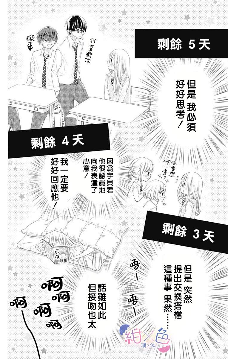 《初×婚》漫画最新章节第7话免费下拉式在线观看章节第【14】张图片