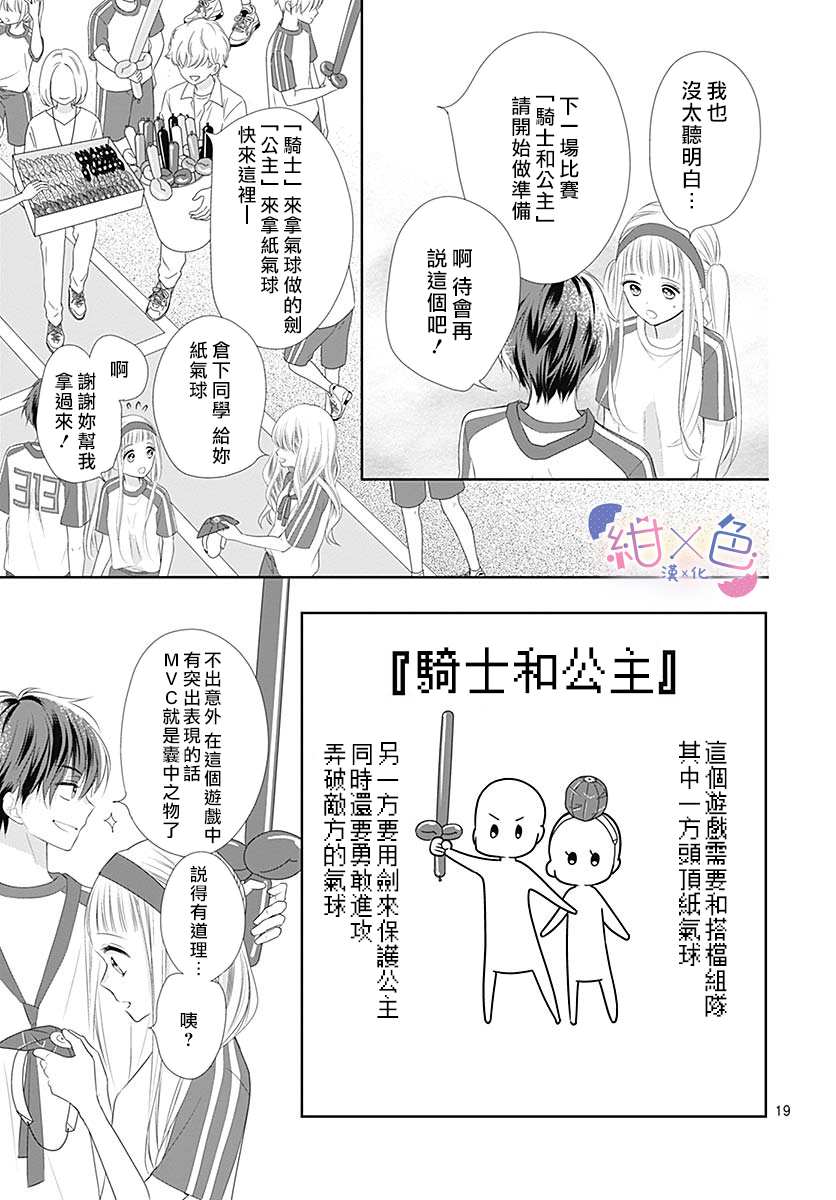 《初×婚》漫画最新章节第5话免费下拉式在线观看章节第【24】张图片