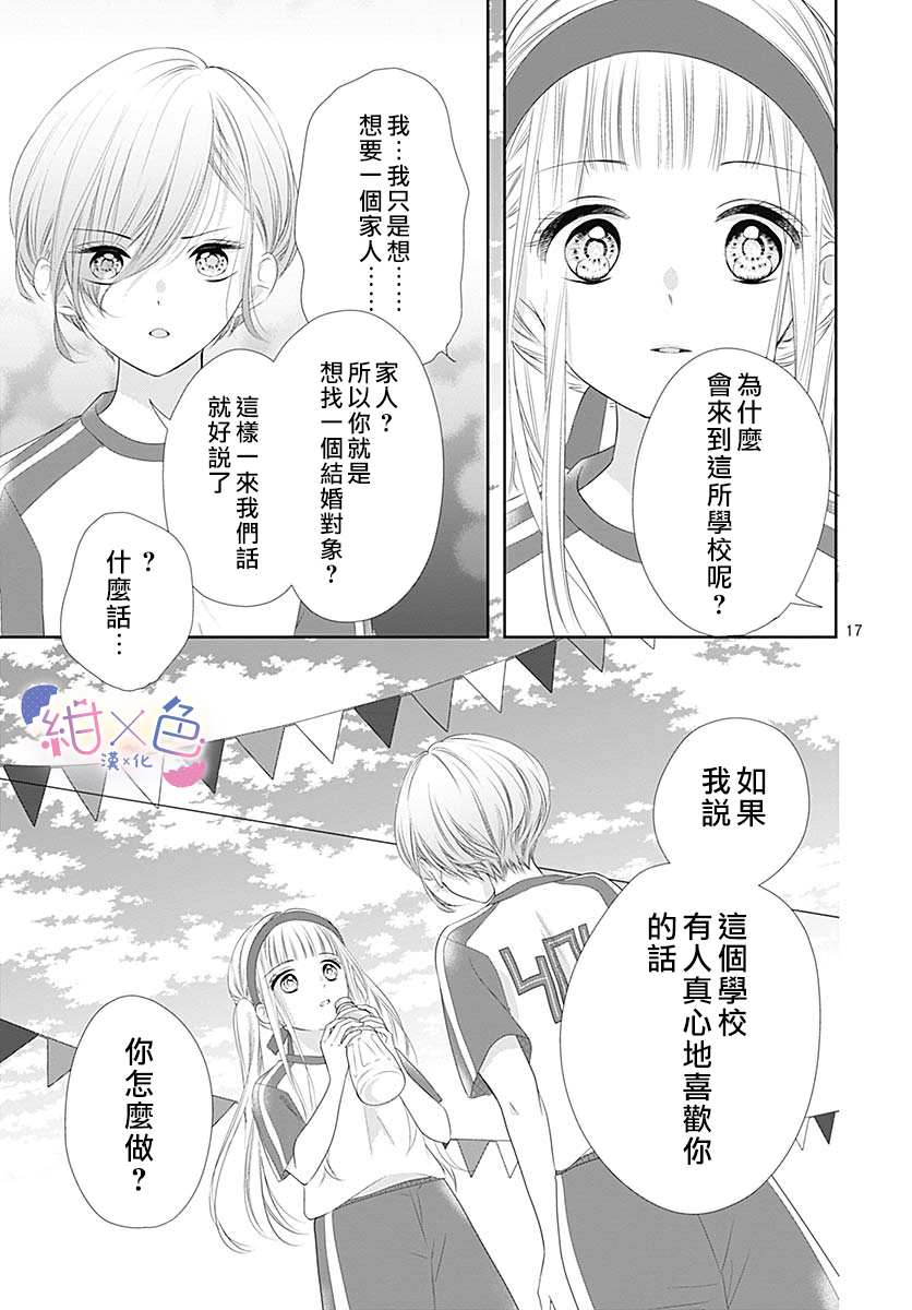 《初×婚》漫画最新章节第5话免费下拉式在线观看章节第【22】张图片