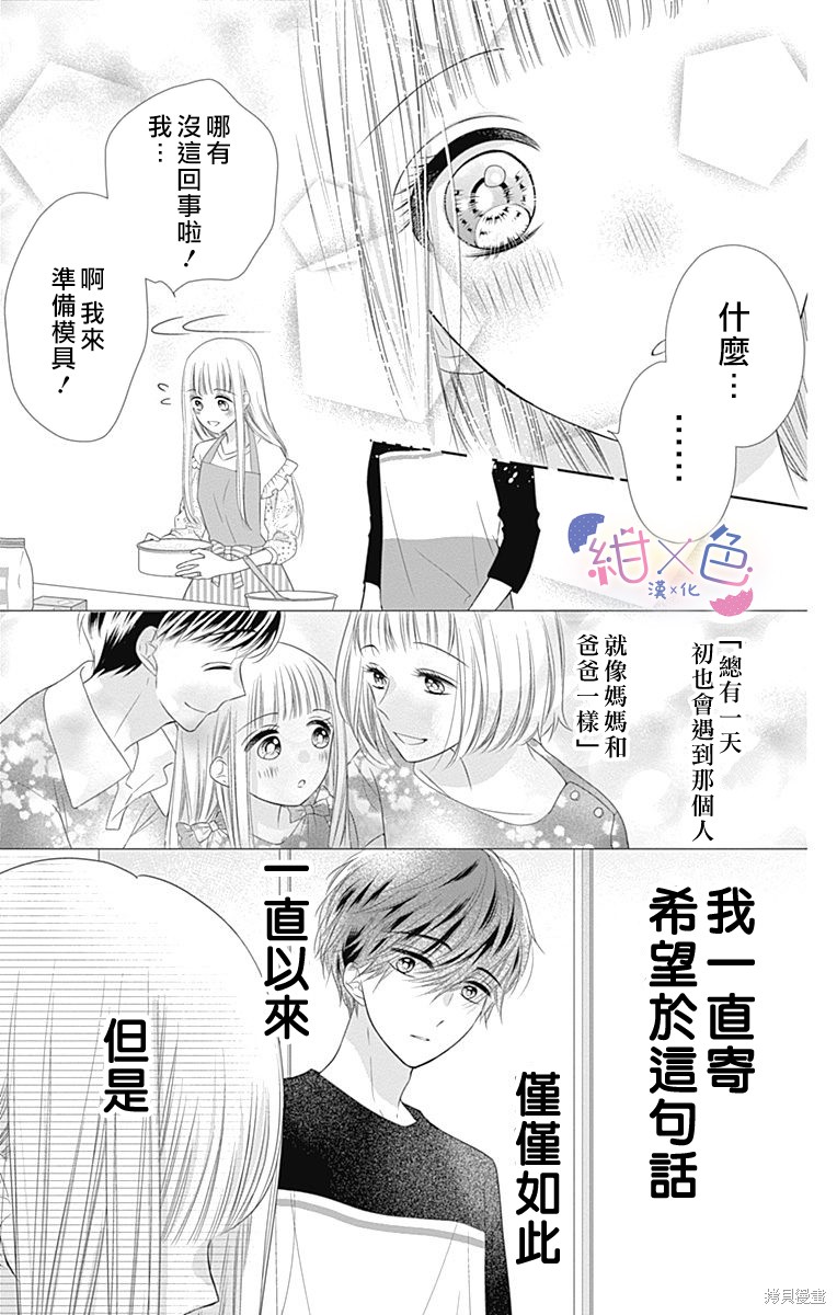 《初×婚》漫画最新章节第15话免费下拉式在线观看章节第【32】张图片