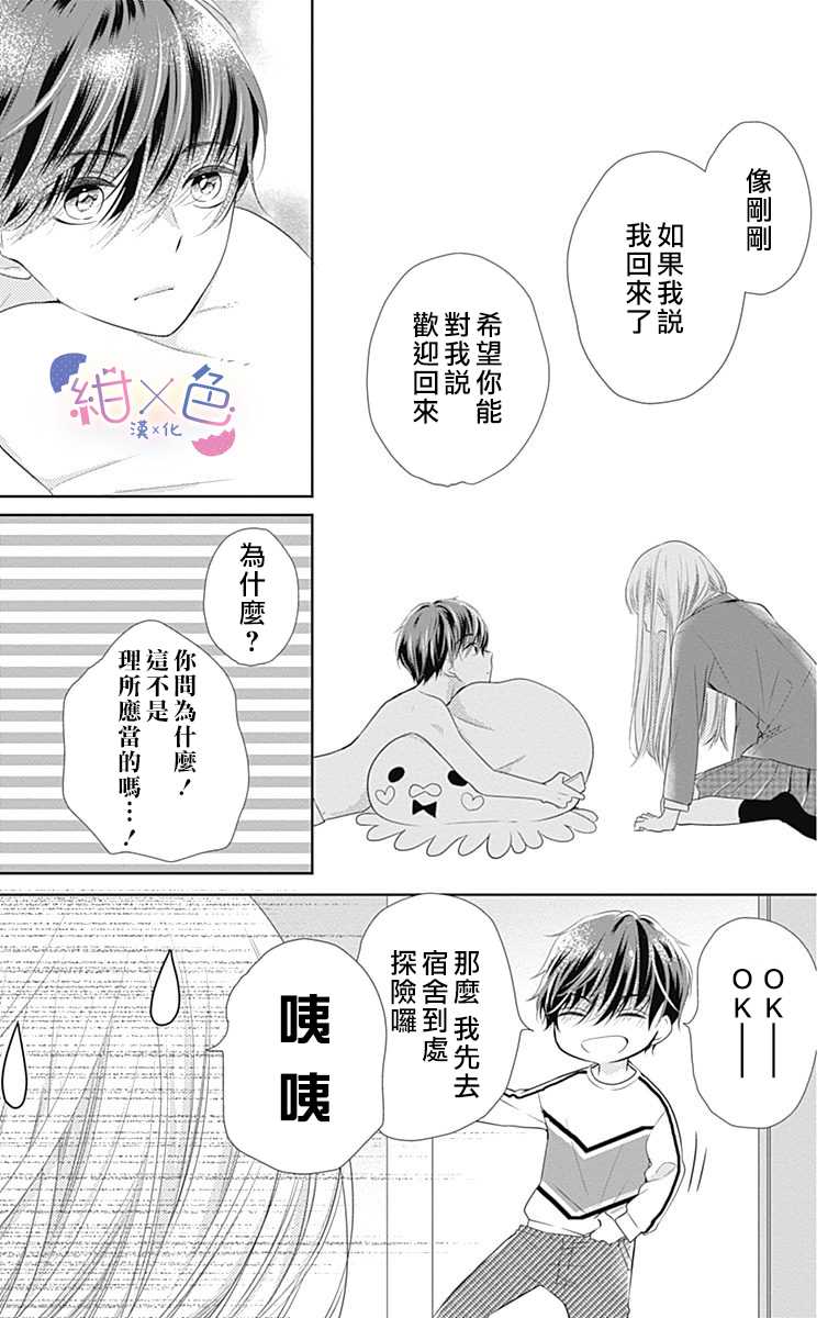 《初×婚》漫画最新章节第1话免费下拉式在线观看章节第【20】张图片