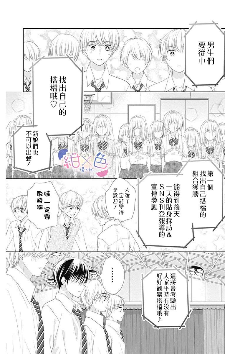 《初×婚》漫画最新章节第7话免费下拉式在线观看章节第【31】张图片