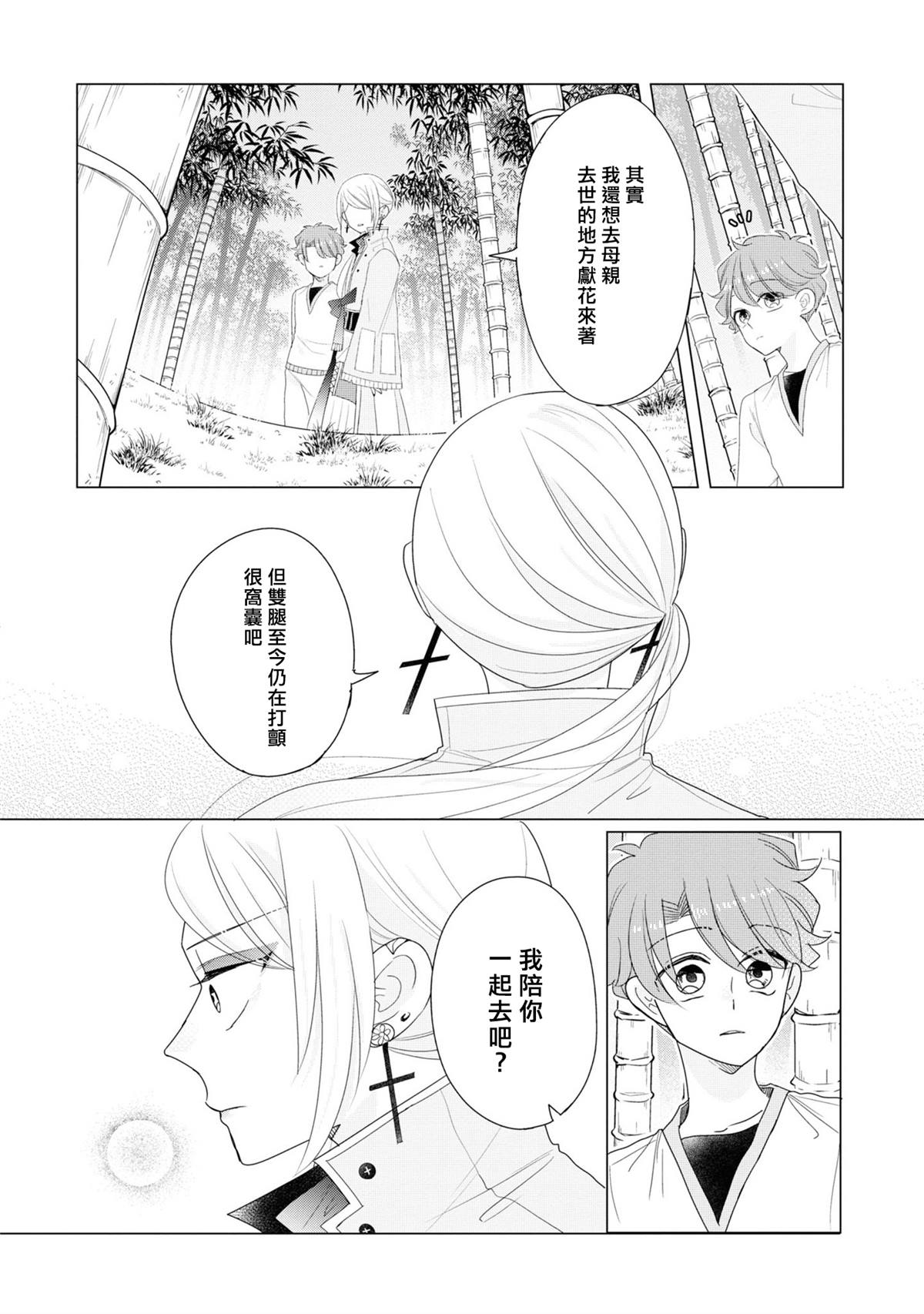 《穿越到乙女游戏世界的我♂Reload》漫画最新章节第18话免费下拉式在线观看章节第【20】张图片