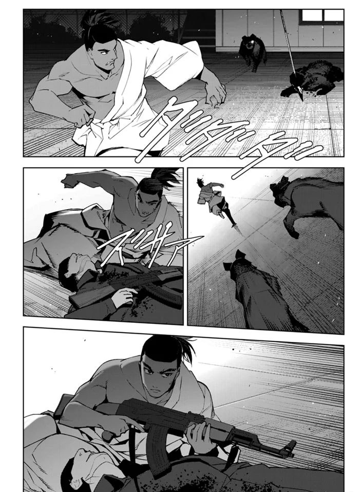 《达尔文游戏》漫画最新章节第90话 试看版免费下拉式在线观看章节第【14】张图片