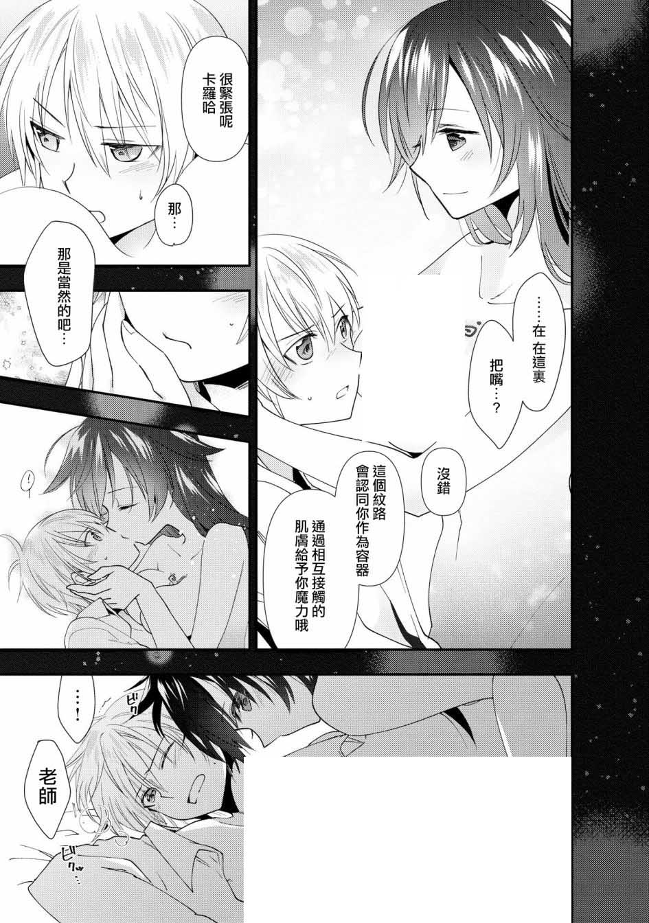 《在异世界与梦魇系的姐姐打情骂俏短篇集》漫画最新章节第2话免费下拉式在线观看章节第【17】张图片