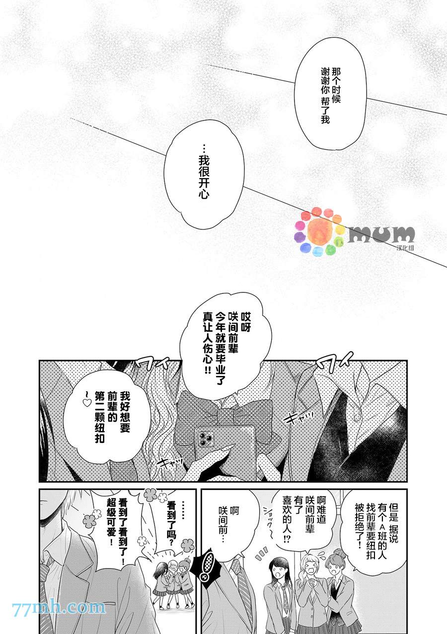 《潜在的love gazer》漫画最新章节第7话免费下拉式在线观看章节第【27】张图片