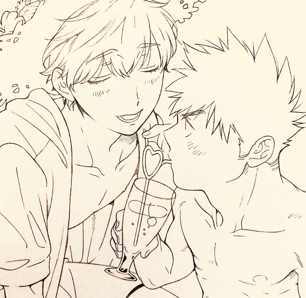 《凸凹SUGAR DAYS》漫画最新章节第2话免费下拉式在线观看章节第【34】张图片