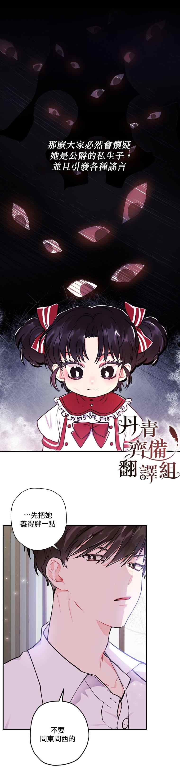 《我成了男主的养女》漫画最新章节第6话免费下拉式在线观看章节第【16】张图片