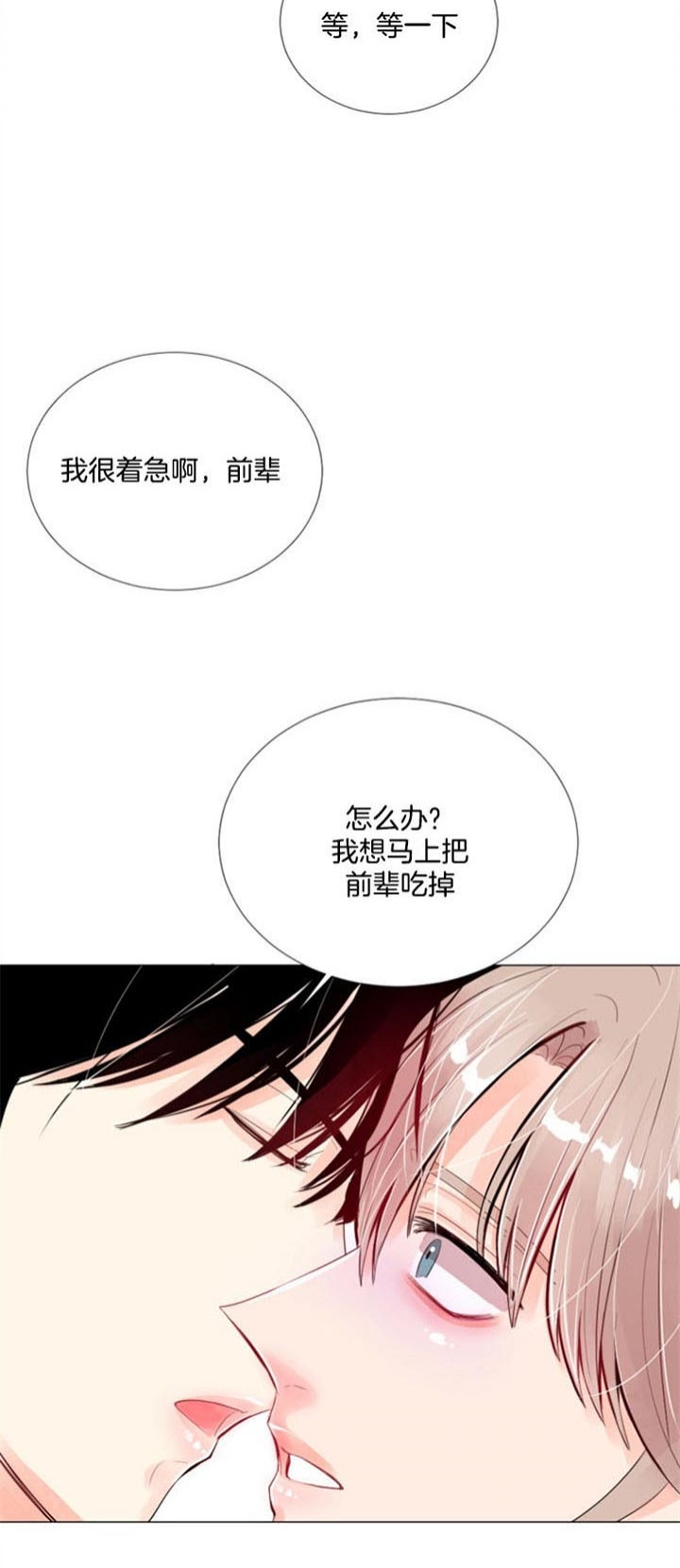 《万人迷的小透明》漫画最新章节第34话免费下拉式在线观看章节第【16】张图片