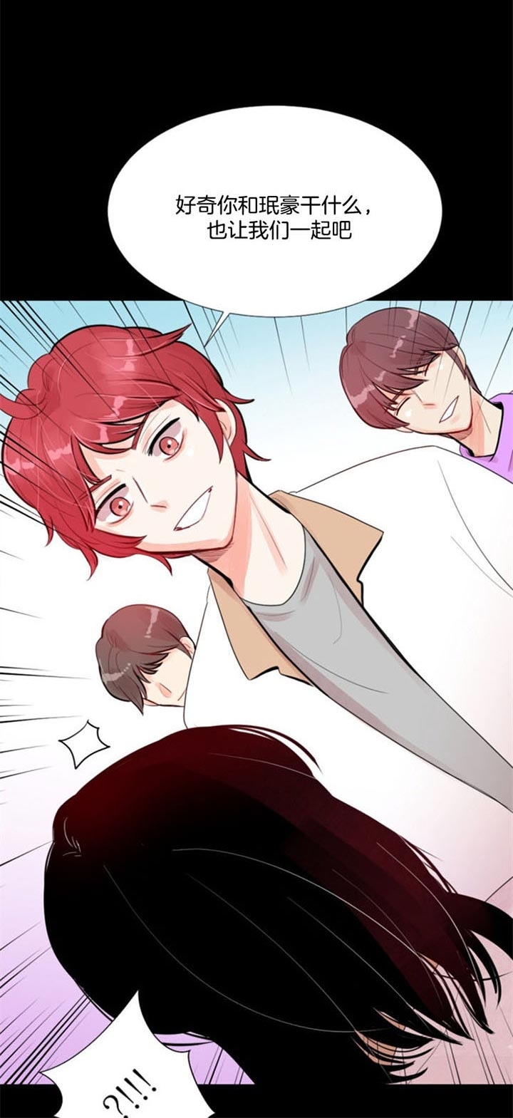 《万人迷的小透明》漫画最新章节第36话免费下拉式在线观看章节第【6】张图片