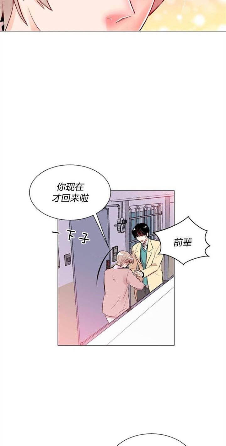 《万人迷的小透明》漫画最新章节第26话免费下拉式在线观看章节第【3】张图片