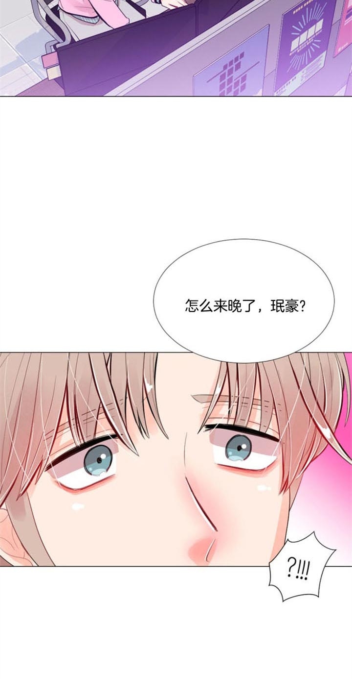 《万人迷的小透明》漫画最新章节第33话免费下拉式在线观看章节第【21】张图片