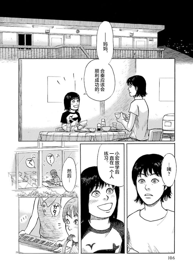 《克隆人》漫画最新章节第1话免费下拉式在线观看章节第【26】张图片