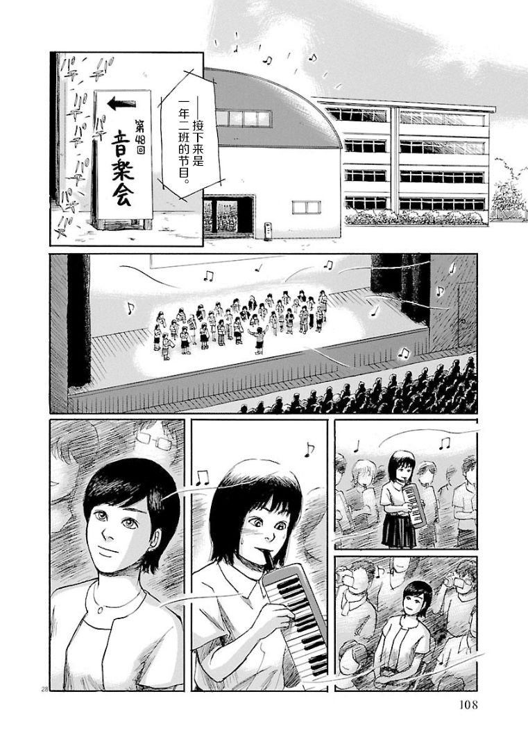 《克隆人》漫画最新章节第1话免费下拉式在线观看章节第【28】张图片