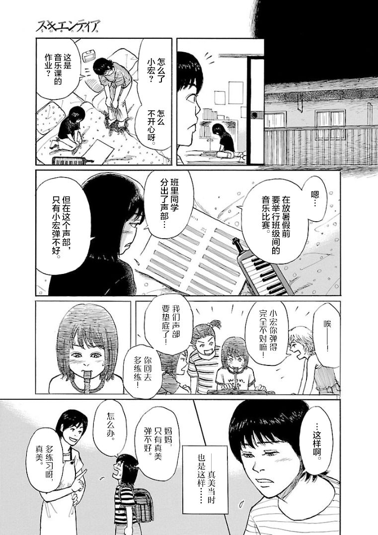 《克隆人》漫画最新章节第1话免费下拉式在线观看章节第【17】张图片