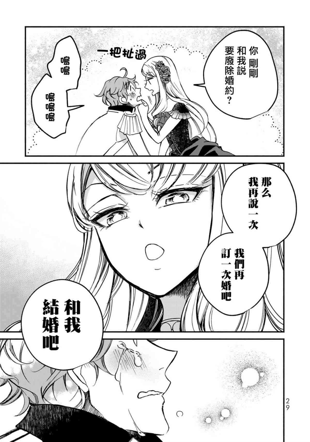 《世界上最高傲的王妃维多利亚?维娜?乌修仁》漫画最新章节第1话免费下拉式在线观看章节第【28】张图片