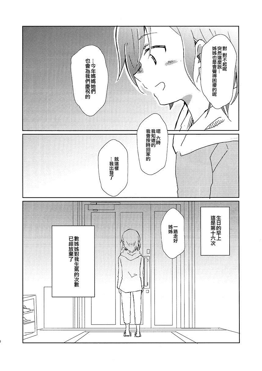 《做到了第17次的梦》漫画最新章节第1话 短篇免费下拉式在线观看章节第【6】张图片