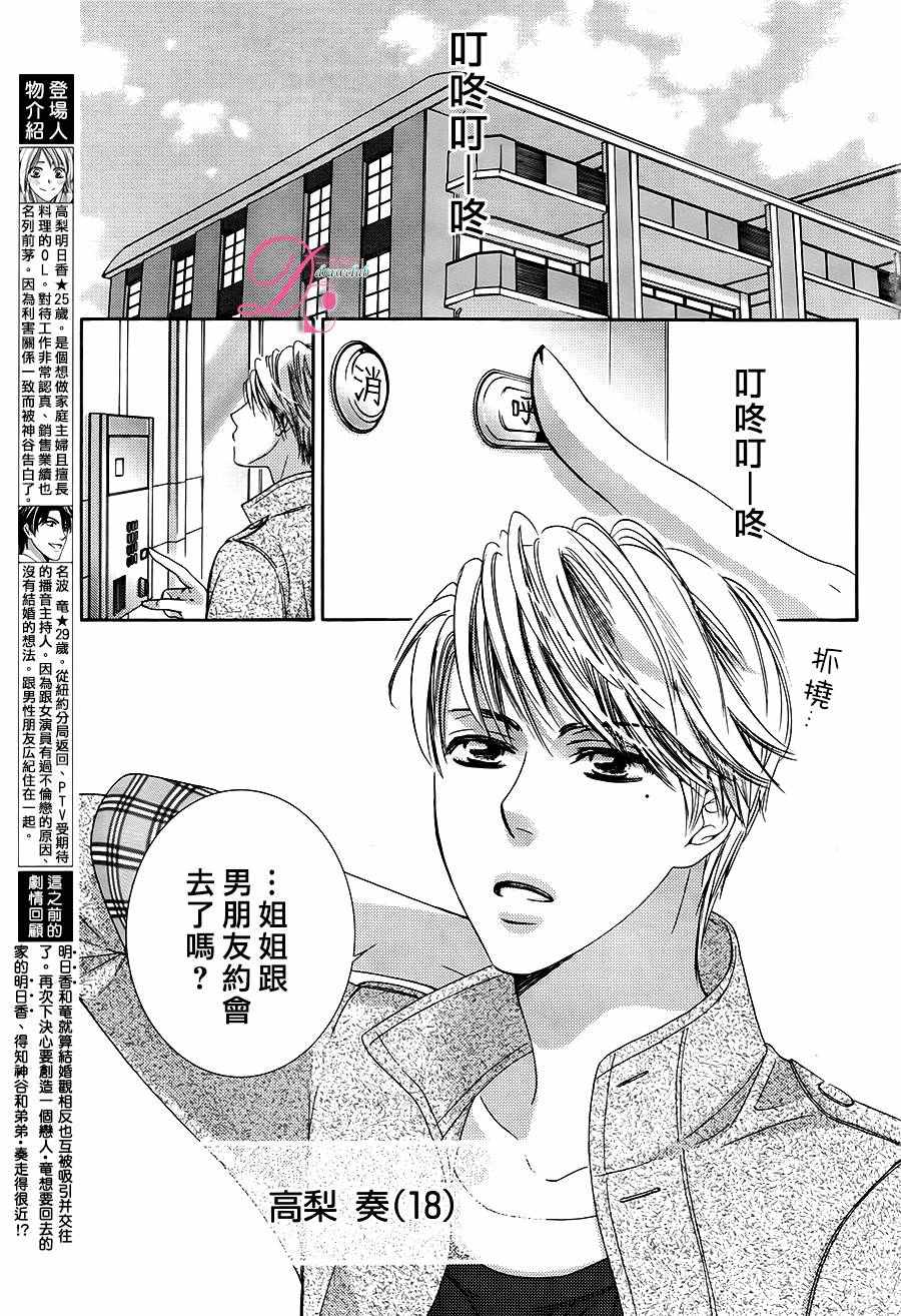 《也许很突然、明天我要结婚了》漫画最新章节第27话免费下拉式在线观看章节第【4】张图片