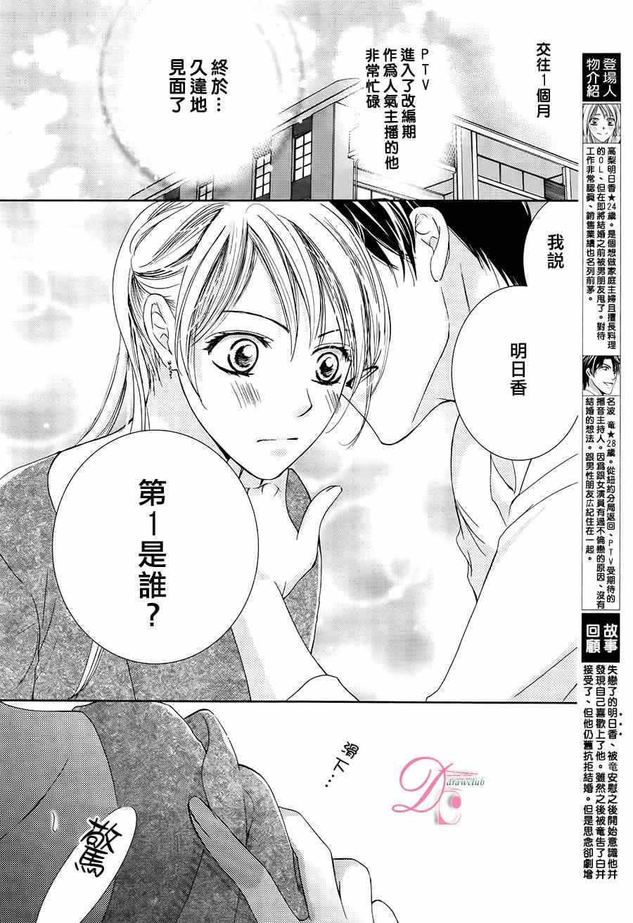 《也许很突然、明天我要结婚了》漫画最新章节第7话免费下拉式在线观看章节第【2】张图片