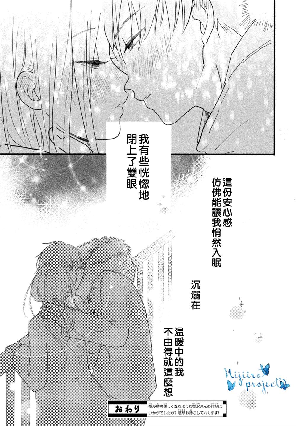 《相约在夜晚》漫画最新章节第1话免费下拉式在线观看章节第【37】张图片