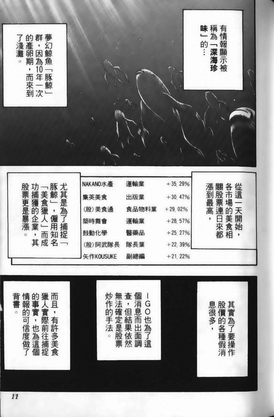 《美食的俘虏》漫画最新章节第2卷免费下拉式在线观看章节第【13】张图片