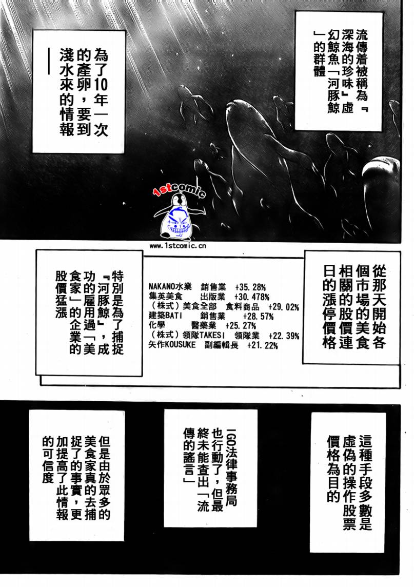 《美食的俘虏》漫画最新章节第8话免费下拉式在线观看章节第【5】张图片