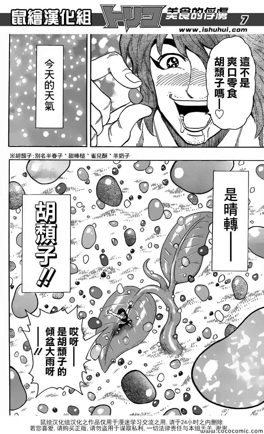 《美食的俘虏》漫画最新章节第264话 进军美食界免费下拉式在线观看章节第【7】张图片
