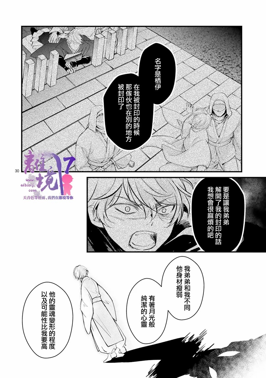 《幽世神兽纪》漫画最新章节第2话免费下拉式在线观看章节第【30】张图片