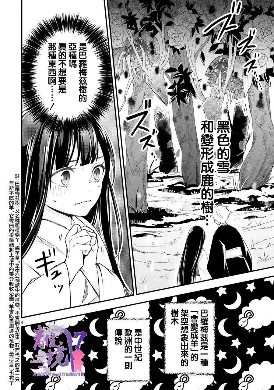 《幽世神兽纪》漫画最新章节第14话免费下拉式在线观看章节第【4】张图片