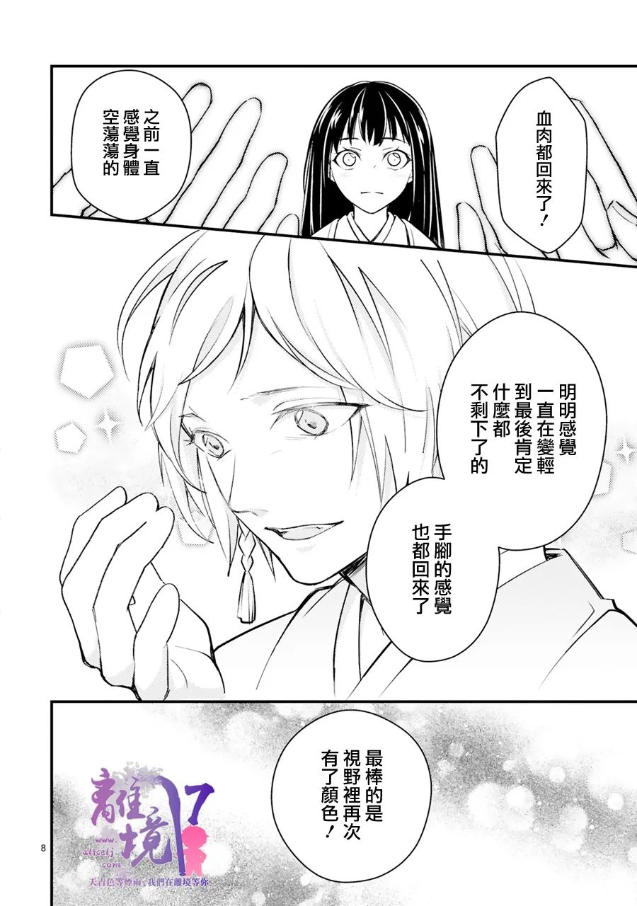 《幽世神兽纪》漫画最新章节第7话免费下拉式在线观看章节第【8】张图片