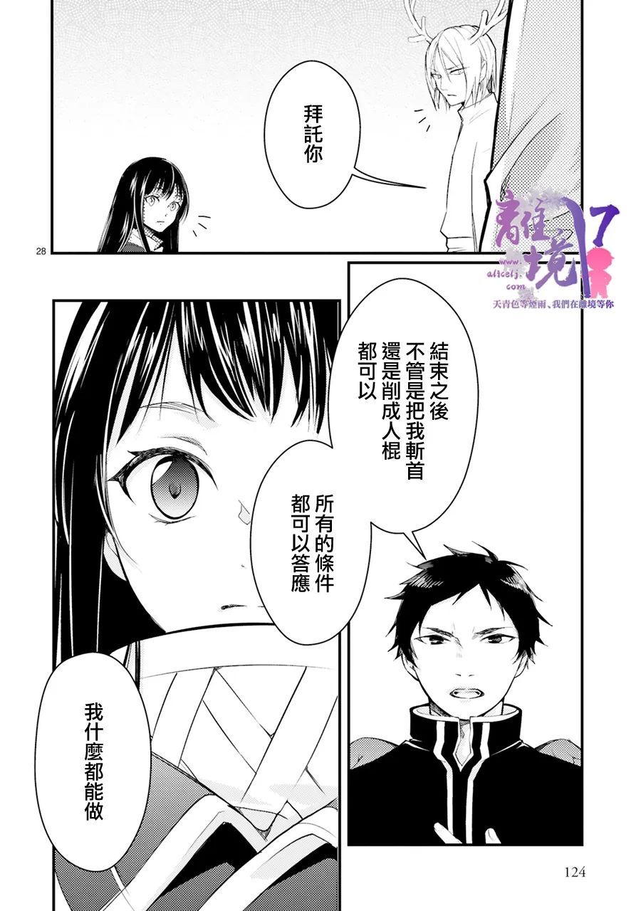 《幽世神兽纪》漫画最新章节第9话免费下拉式在线观看章节第【27】张图片