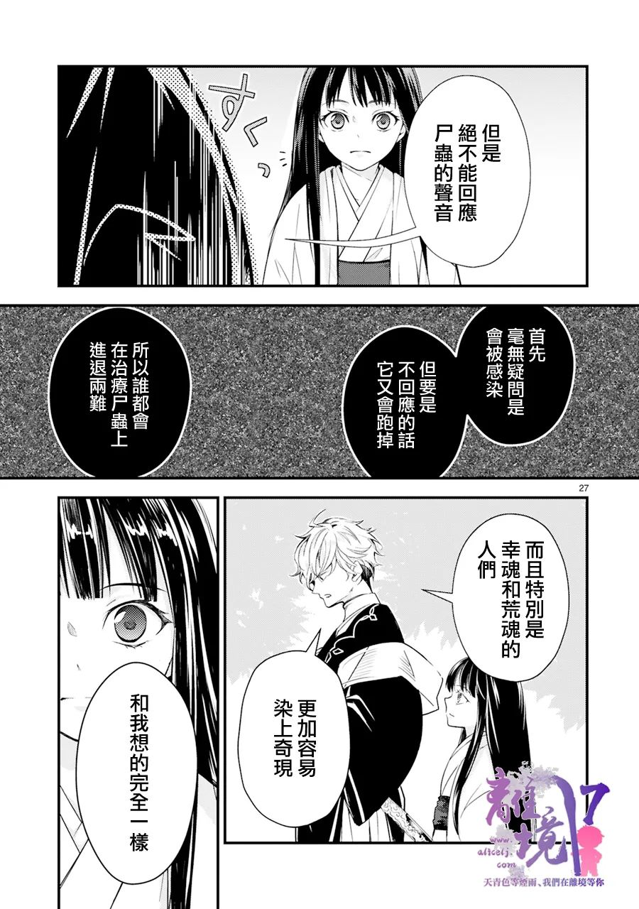 《幽世神兽纪》漫画最新章节第6话免费下拉式在线观看章节第【29】张图片