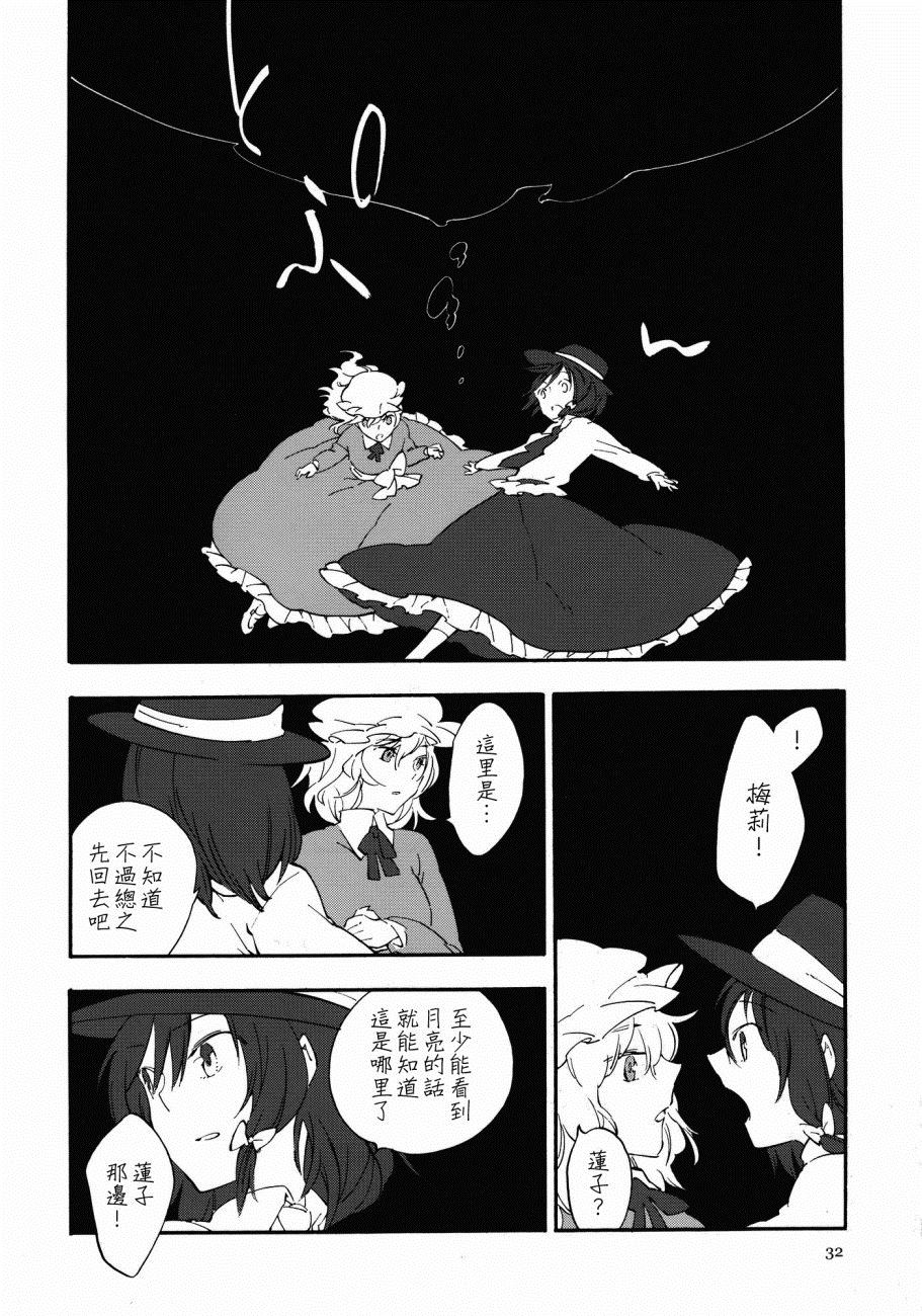 《幻想MELT》漫画最新章节第1话 短篇免费下拉式在线观看章节第【32】张图片