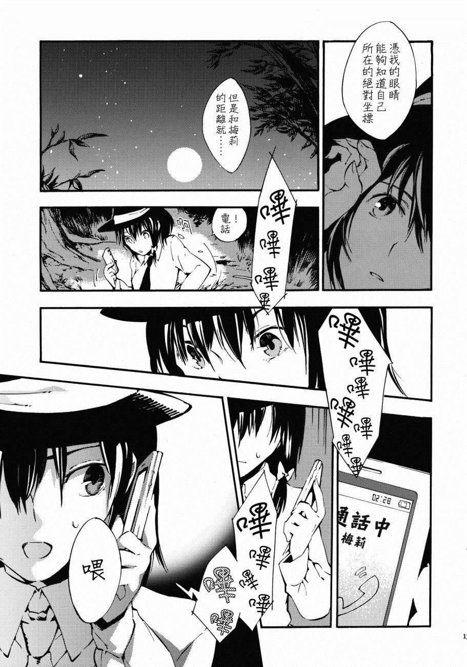 《幻想MELT》漫画最新章节第1话 短篇免费下拉式在线观看章节第【13】张图片