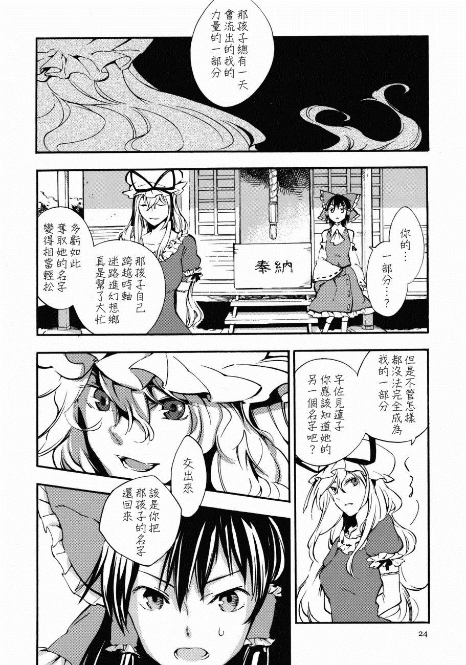 《幻想MELT》漫画最新章节第1话 短篇免费下拉式在线观看章节第【24】张图片