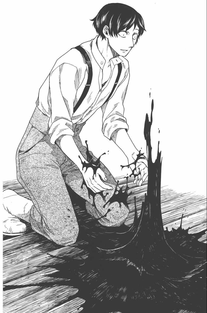 《魔法使之嫁》漫画最新章节第2卷免费下拉式在线观看章节第【44】张图片
