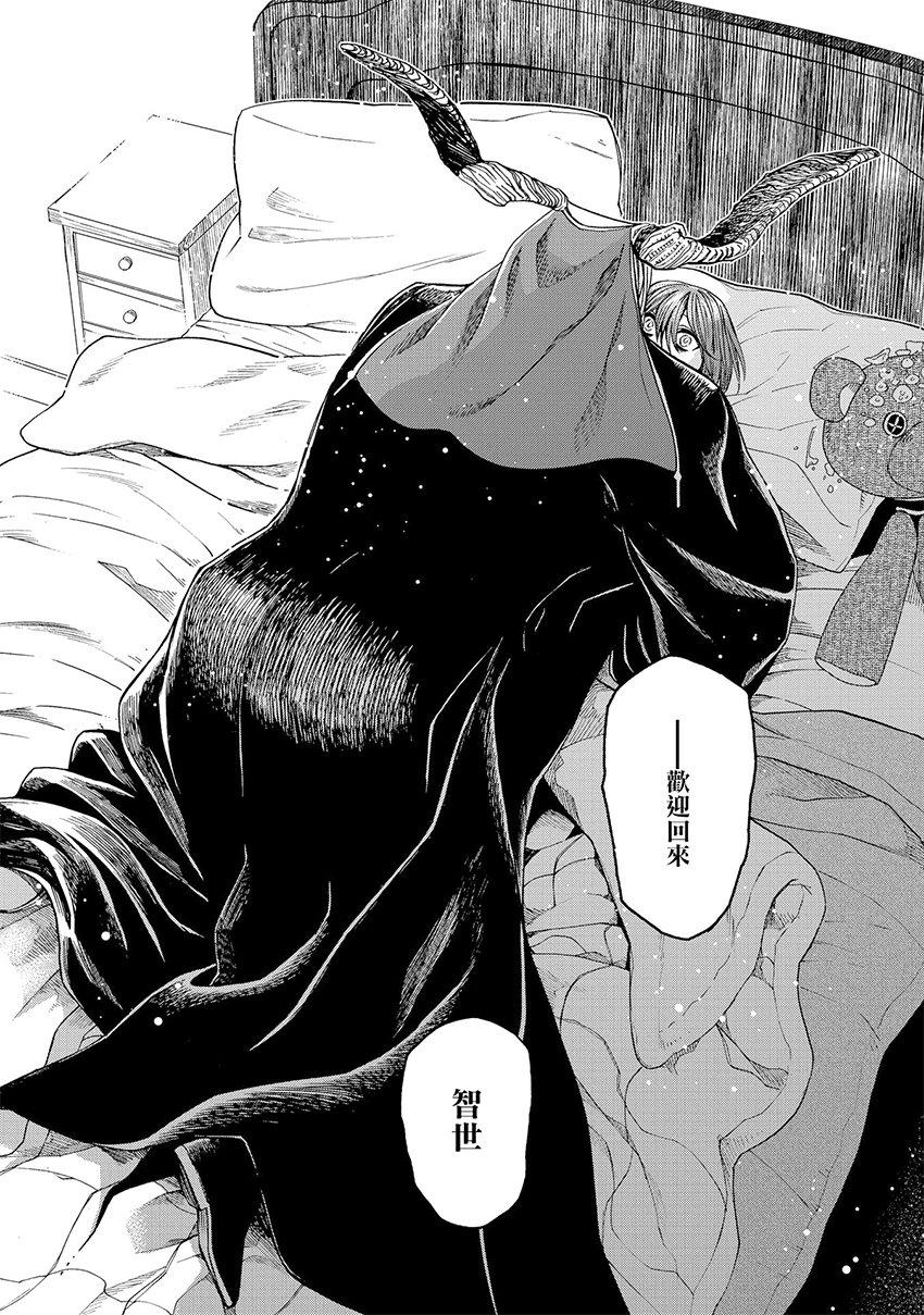 《魔法使之嫁》漫画最新章节第45话免费下拉式在线观看章节第【32】张图片