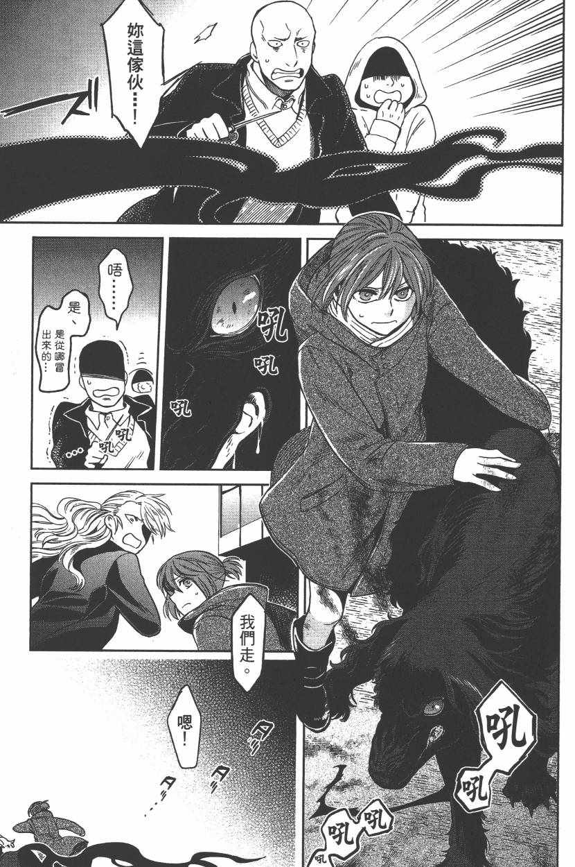 《魔法使之嫁》漫画最新章节第6卷免费下拉式在线观看章节第【36】张图片