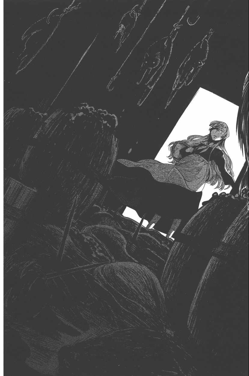《魔法使之嫁》漫画最新章节第2卷免费下拉式在线观看章节第【34】张图片
