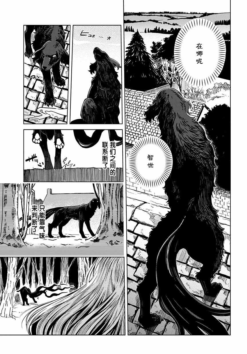 《魔法使之嫁》漫画最新章节第31话免费下拉式在线观看章节第【5】张图片