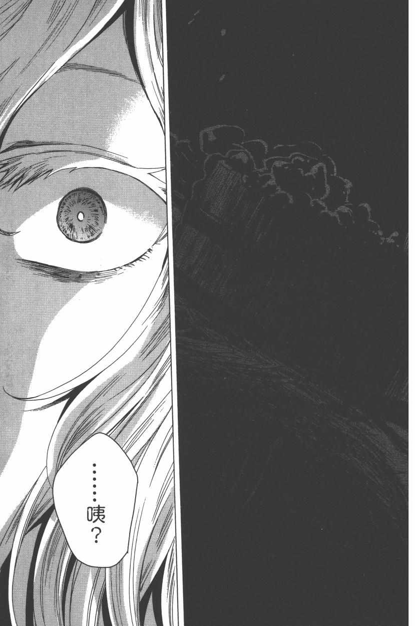 《魔法使之嫁》漫画最新章节第2卷免费下拉式在线观看章节第【35】张图片