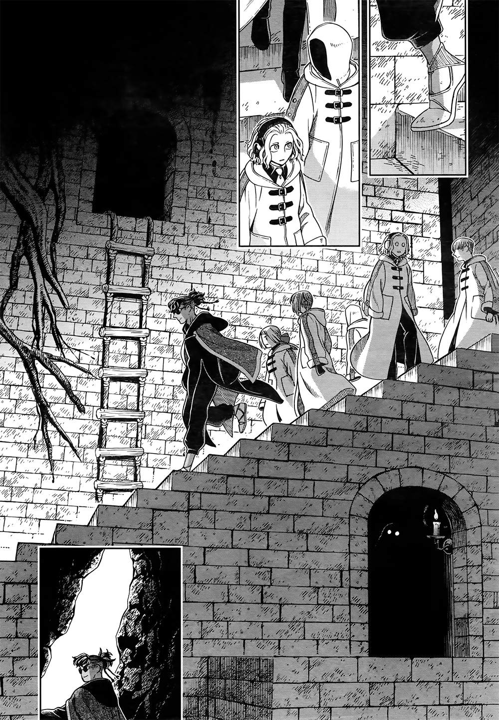 《魔法使之嫁》漫画最新章节第68话免费下拉式在线观看章节第【11】张图片