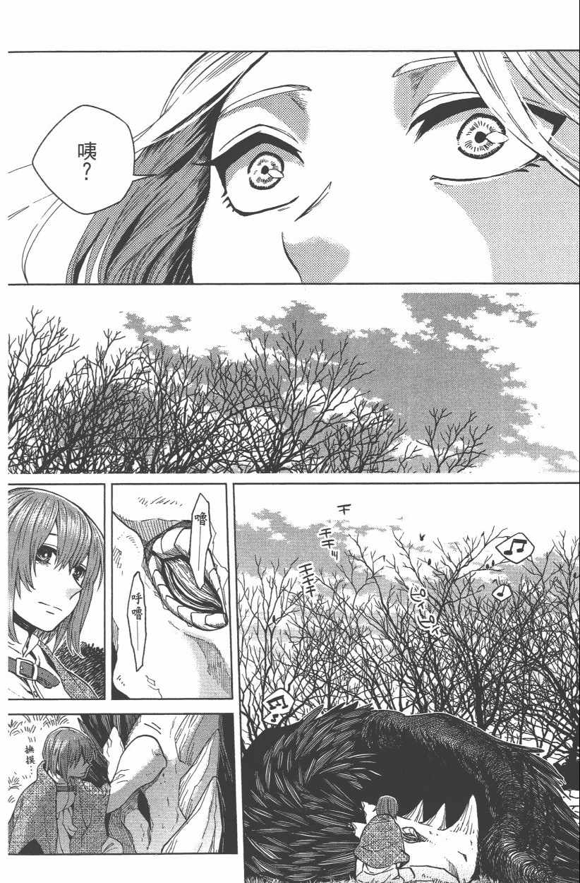 《魔法使之嫁》漫画最新章节第8卷免费下拉式在线观看章节第【134】张图片