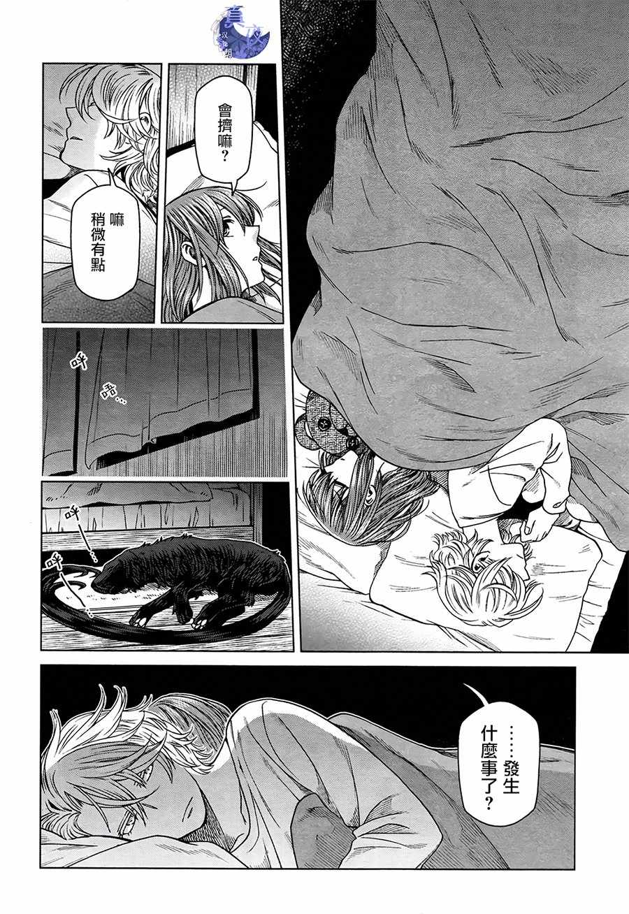 《魔法使之嫁》漫画最新章节第56话免费下拉式在线观看章节第【29】张图片