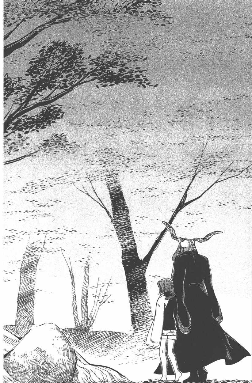 《魔法使之嫁》漫画最新章节第8卷免费下拉式在线观看章节第【88】张图片